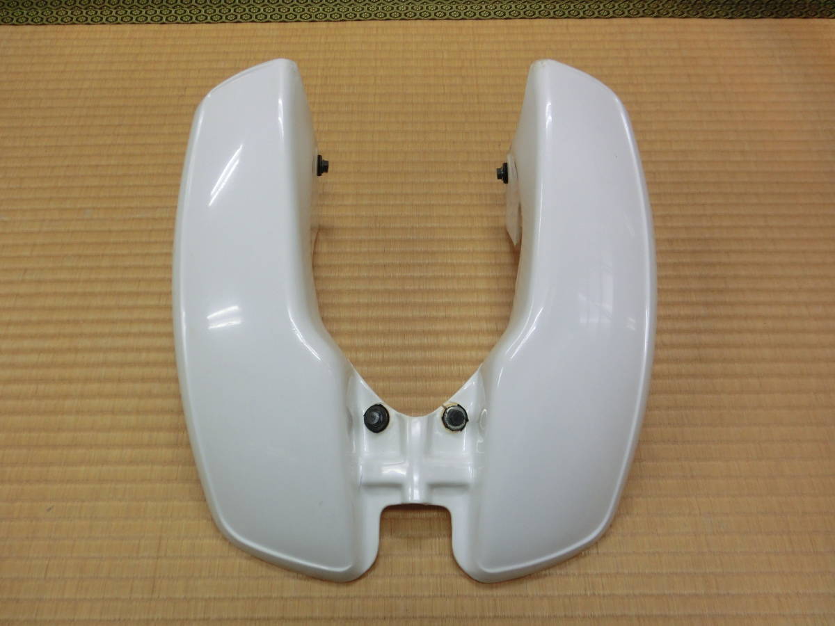 レッグシールド シャリー ホンダ純正シャリィ レッグ 純正の通販 塗装