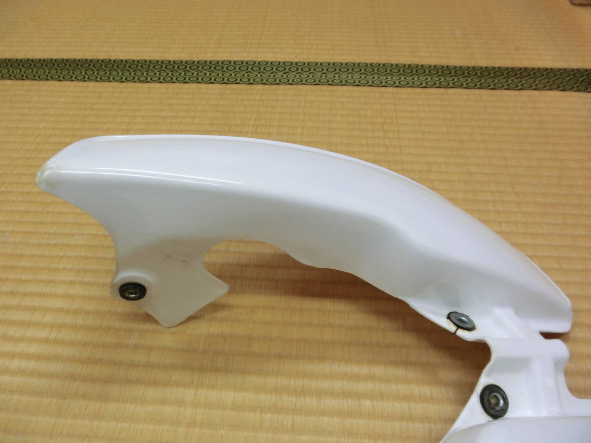レッグシールド シャリー ホンダ純正シャリィ レッグ 純正の通販 塗装