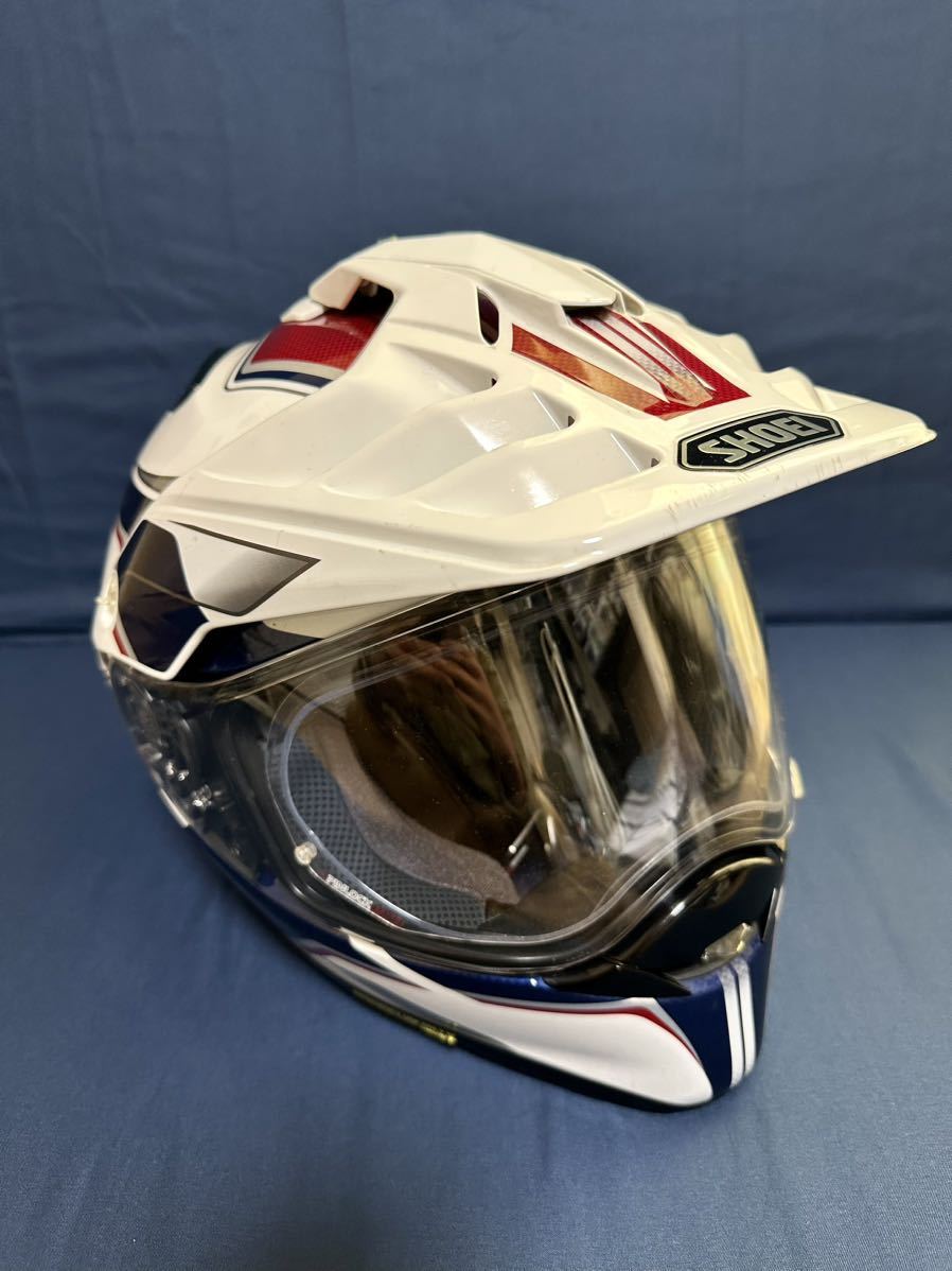 SHOEI ショウエイ ホーネットADV XLサイズ(XLサイズ)｜売買された
