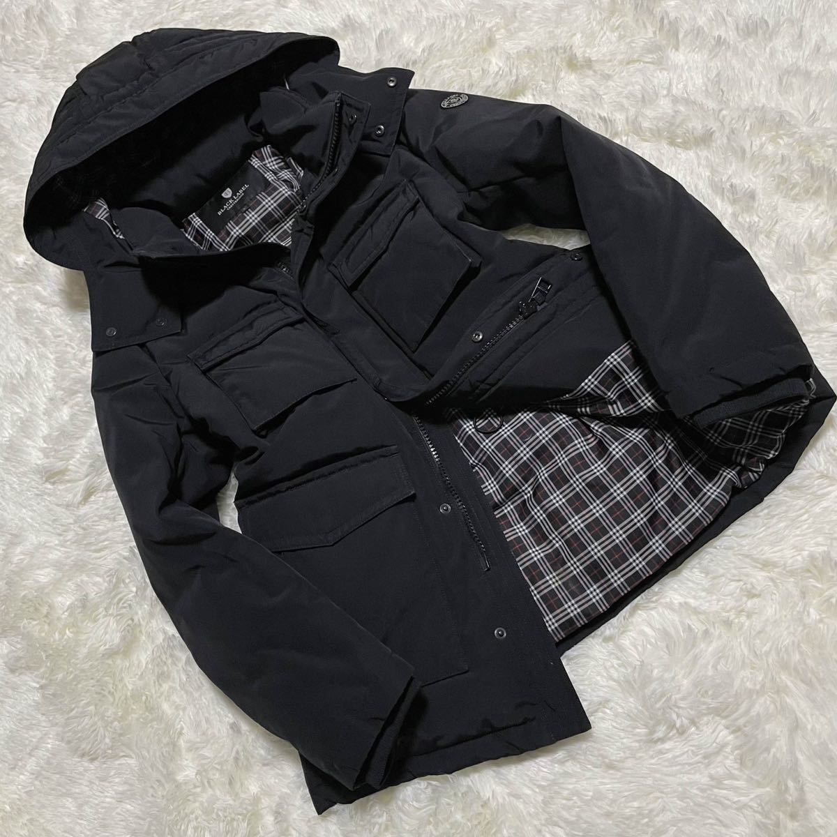 ブラックレーベルクレストブリッジ【圧巻の機能性】BLACKLABEL