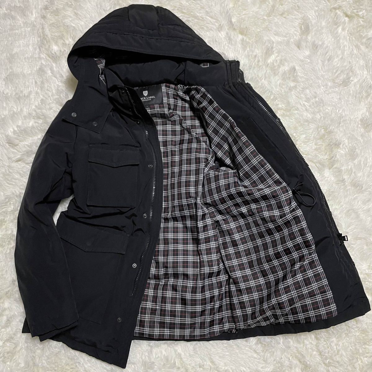 ブラックレーベルクレストブリッジ【圧巻の機能性】BLACKLABEL