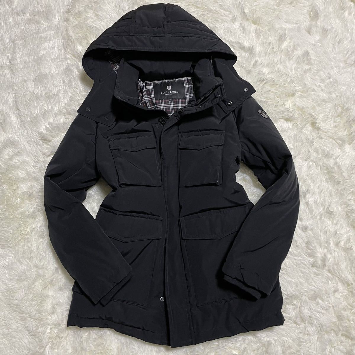 ブラックレーベルクレストブリッジ【圧巻の機能性】BLACKLABEL