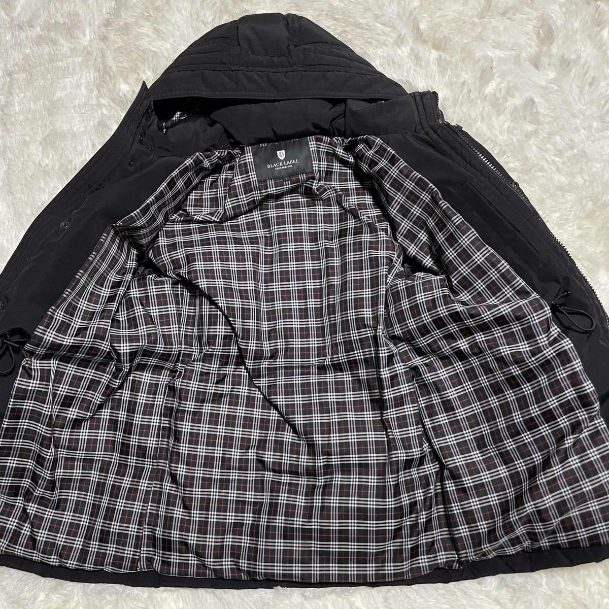 ブラックレーベルクレストブリッジ【圧巻の機能性】BLACKLABEL