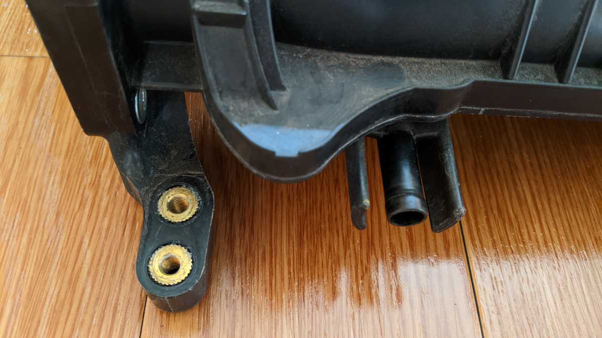 CR-Z ZF1に取付可能 フィット GE8用 インテークチャンバー カスタムに
