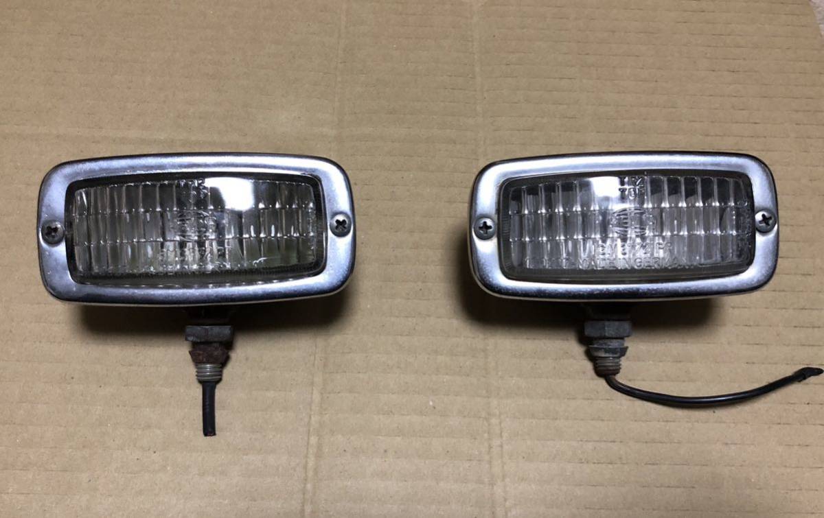 バックランプ 空冷VW HELLA タイプ2 | 0 VW空冷ビートルなどに！バック 