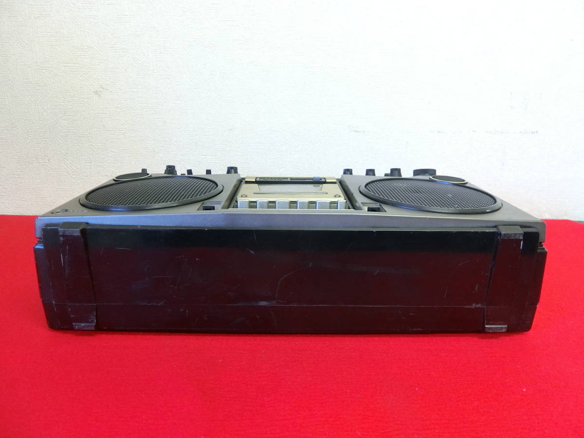 AIWA TPR-820 2BAND ラジオカセットレコーダー アイワ ラジカセ 中古