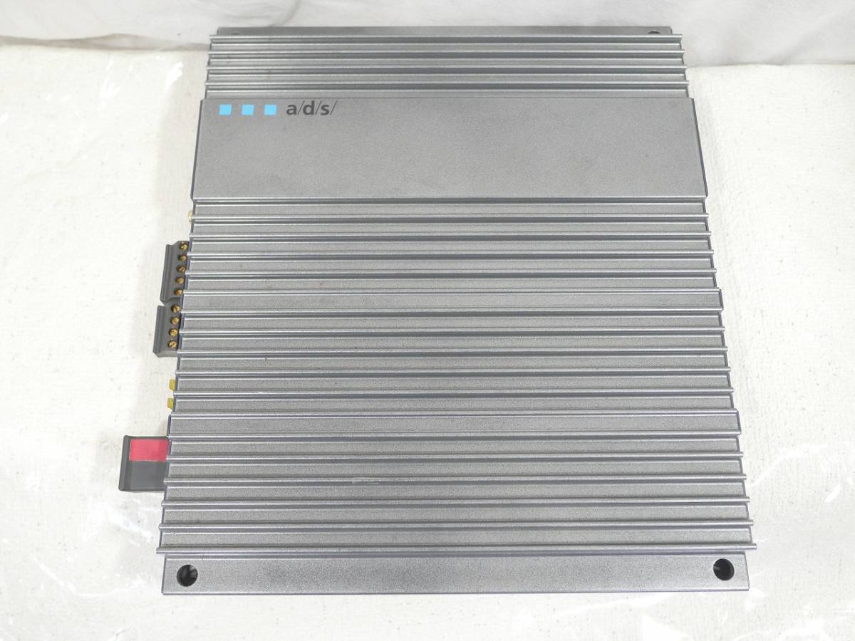 定番，格安 a/d/s P450.2 50w&times;4ch 薄型高音質アンプ(アンプ)｜売買されたオークション情報、yahooの商品情報をアーカイブ公開 - オークファン アンプ