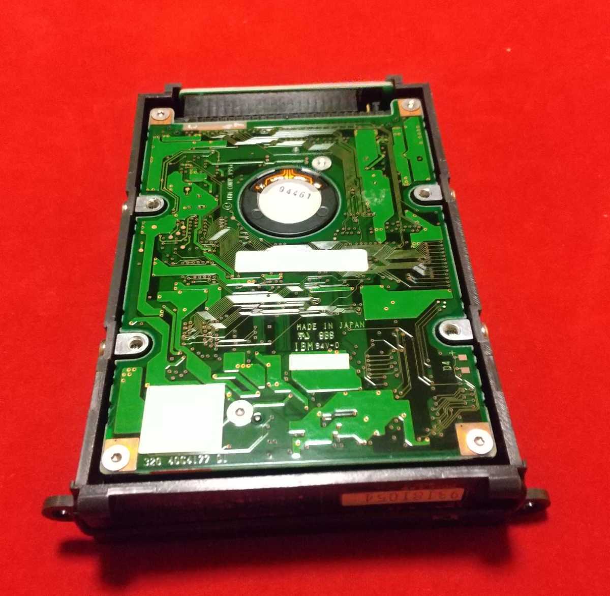 希少】NEC PC-9801 HDD増設 マウンタ NOTE ADAPTOR