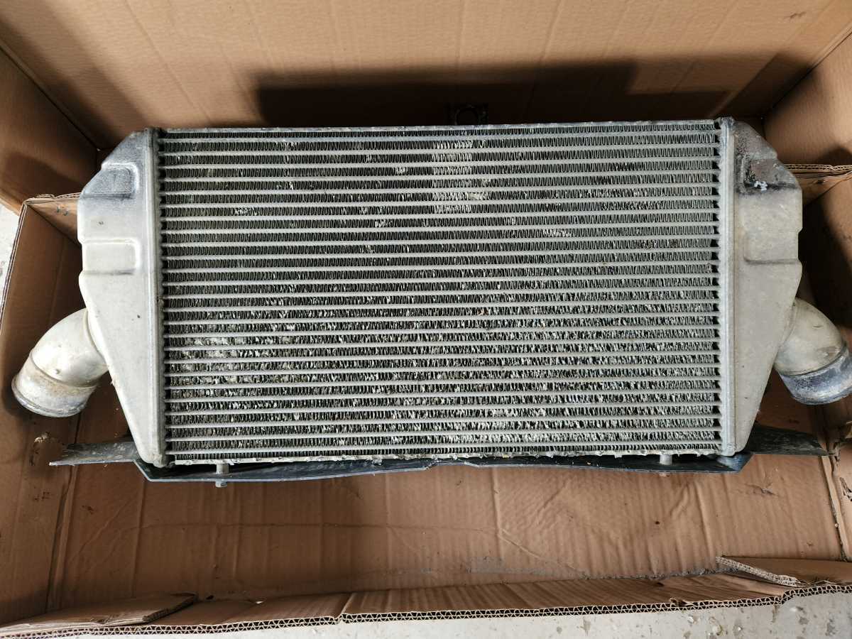 CT9A ランサーエボリューション 純正インタークーラー ct9a インタークーラー ランエボ9 純正 ランサーエボリューションIX MITSUBISHI エボ9 エボ8 4G63 ランサー インタークーラーの通販 GSR ランサーエボリューションⅨ