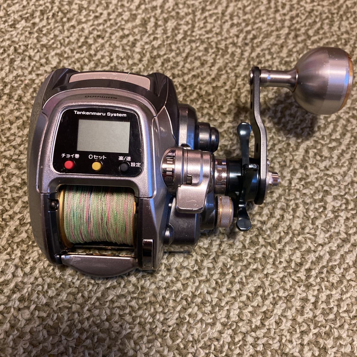 シマノ フォースマスター1000MK （○◇ SHIMANO ForceMaster 1000MK HD 