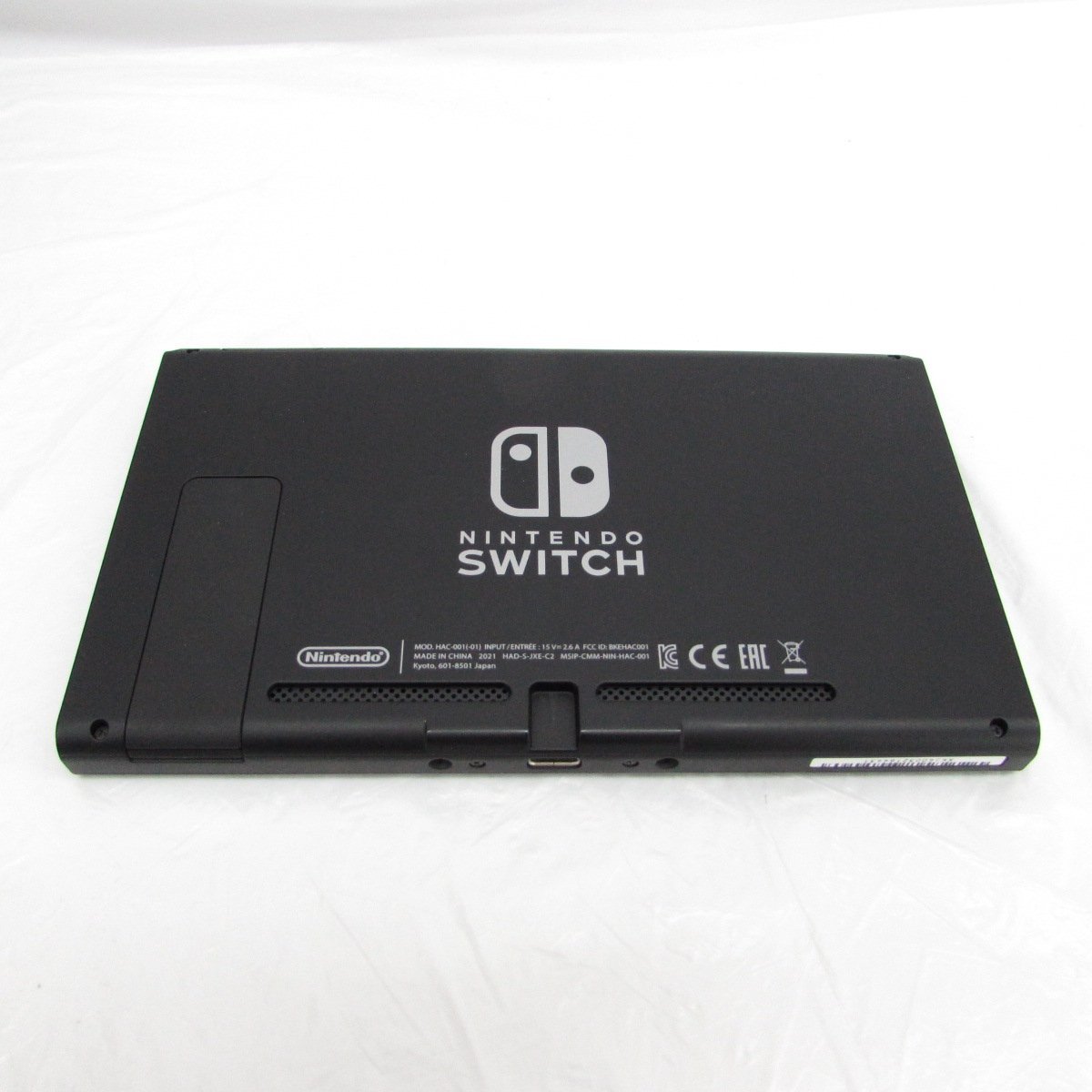 中古品】任天堂 NINTENDO SWITCH ニンテンドースイッチ ネオンブルー