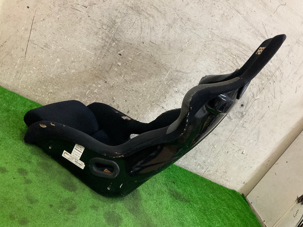 RECARO レカロ スポーツシート バケットシート F.I.A. 8855-1992 SPG 