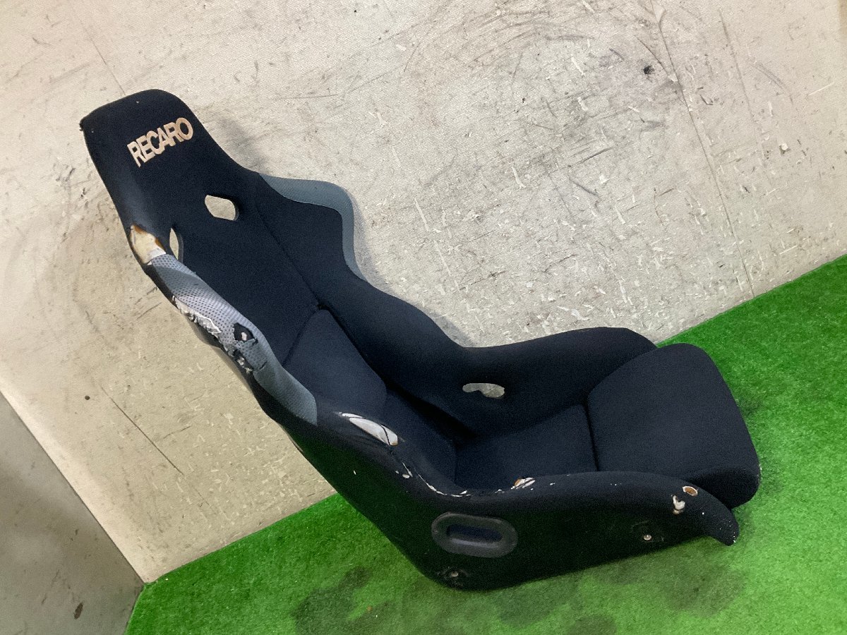 RECARO レカロ スポーツシート バケットシート F.I.A. 8855-1992 SPG 
