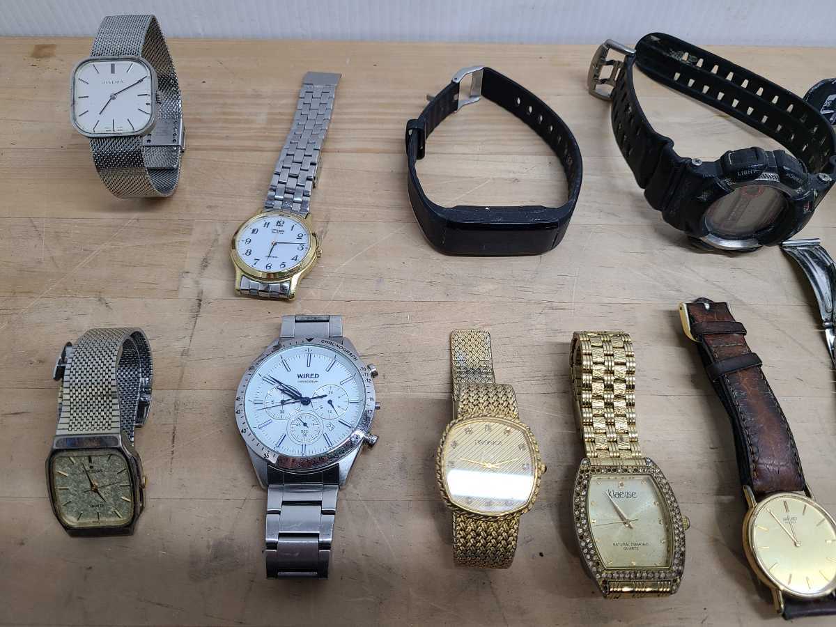 ☆腕時計 まとめて 1円スタート！ SEIKO カシオ CITIZEN など