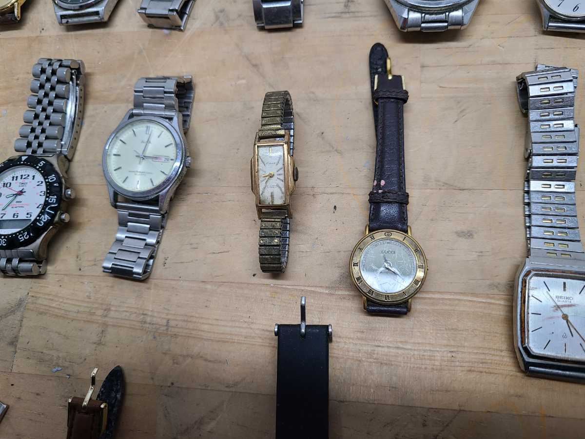 ☆腕時計 まとめて 1円スタート！ SEIKO カシオ CITIZEN など