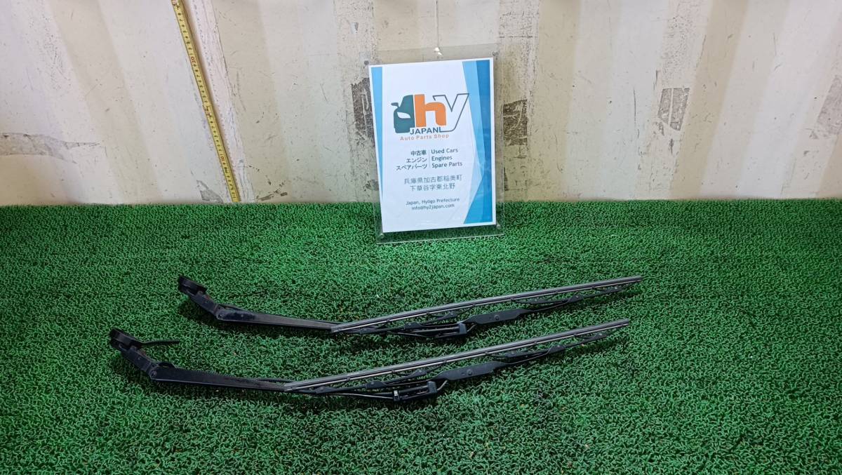 マツダ　フロントワイパーアーム　左右　タイタンダッシュ　KR-SYF4T　走行183871Km　2006　中古　(NSP40070)