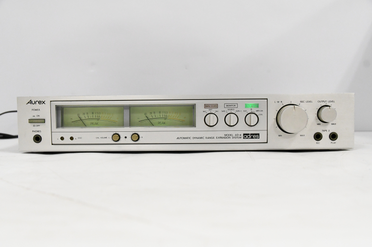 Aurex Yahoo!オークション AD-4 「aurex ad-4」の落札相場・落札価格