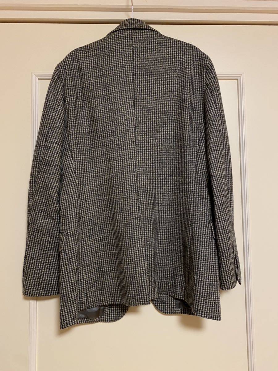 STYLE TAILOR エディフィス 千鳥柄ツイードジャケット（その他アウター セールLIFE | セール 千鳥格子ツイードテーラードジャケット 千鳥柄ツイードジャケット 0 SIZE メンズ 千鳥柄 JILL ディノス ジル