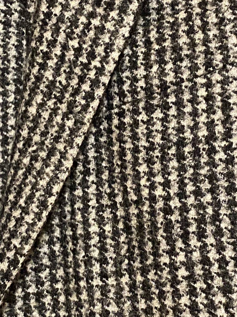 STYLE TAILOR エディフィス 千鳥柄ツイードジャケット（その他アウター セールLIFE | セール 千鳥格子ツイードテーラードジャケット 千鳥柄ツイードジャケット 0 SIZE メンズ 千鳥柄 JILL ディノス ジル