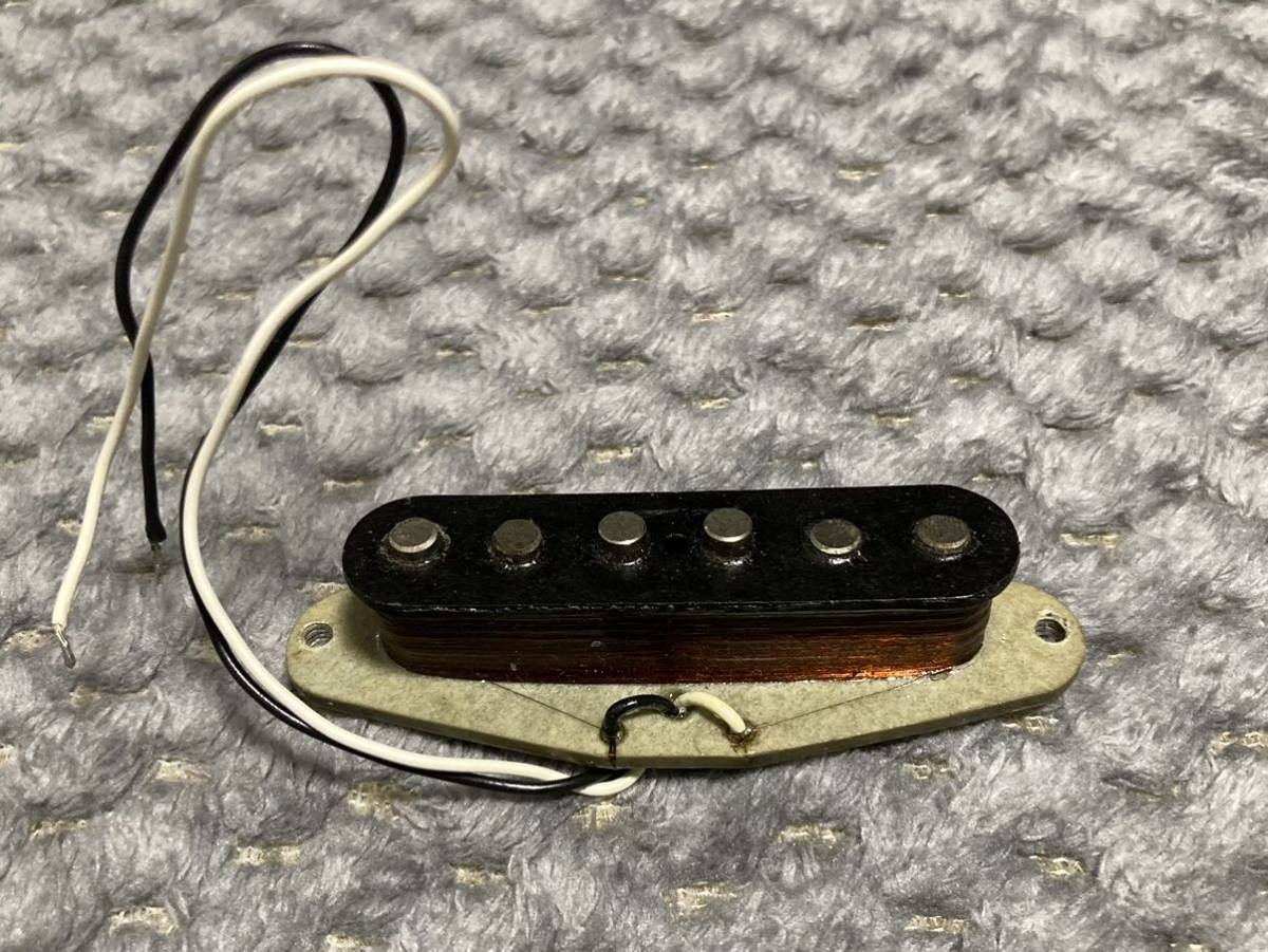 VooDoo PickUps ST-70's Fat Peter Florance Freedom Custom Guitar Research