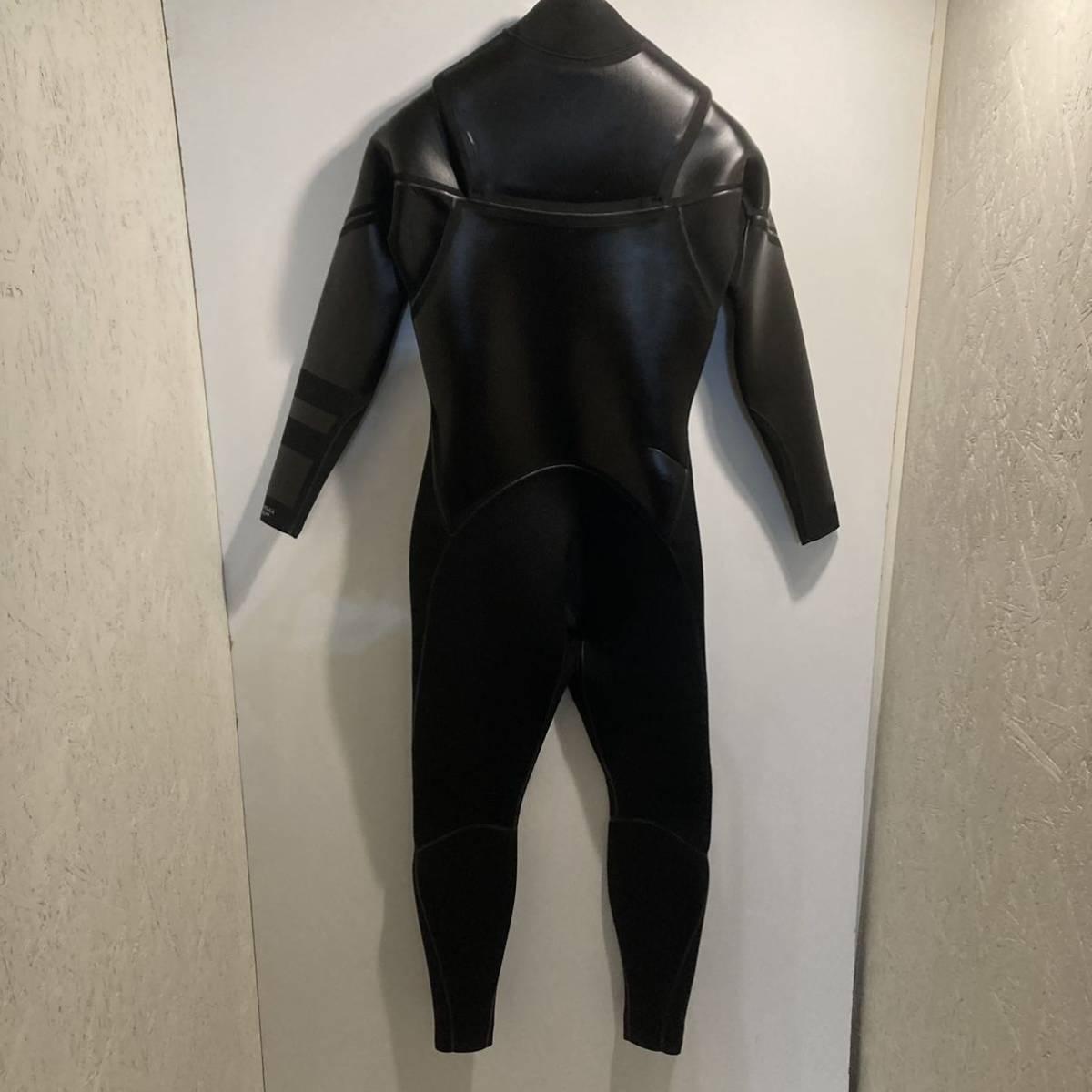 2022 新品 HURLEY メンズ 5mm セミドライ フルスーツ ML ハーレー 