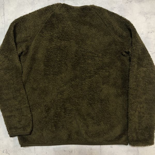 ファーストカラー・美中古・L◆パタゴニア◆今年も大人気 メンズ・ロス・ガトス・クルー SEMT ロスガトスクルー 25895 Los Gatos Crew