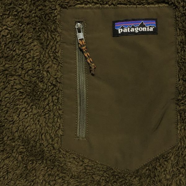 ファーストカラー・美中古・L◆パタゴニア◆今年も大人気 メンズ・ロス・ガトス・クルー SEMT ロスガトスクルー 25895 Los Gatos Crew