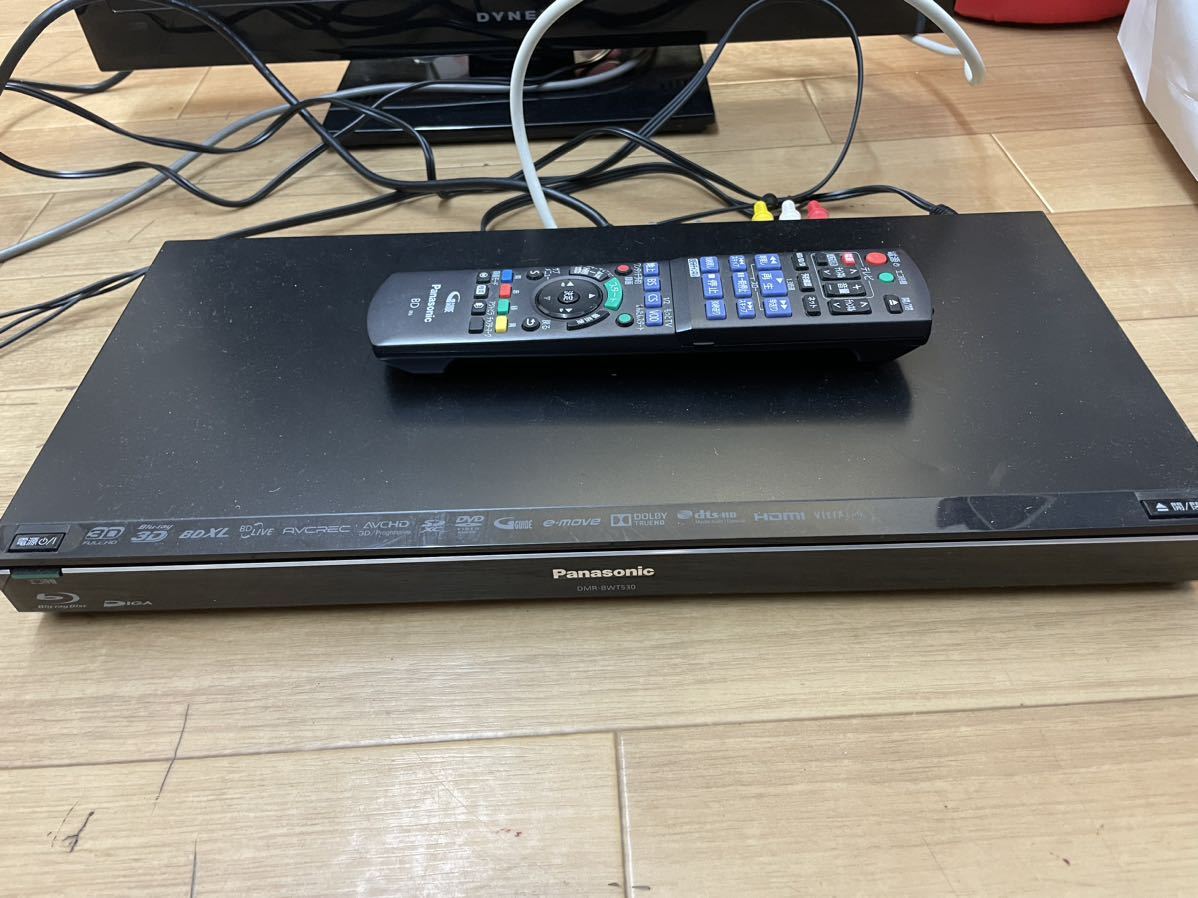 ブルーレイレコーダー パナソニック DMR Panasonic 2013年製 DIGA 