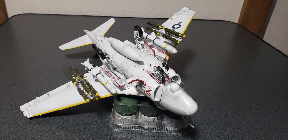 1/48.A-6Eイントルーダー(レベル) A-6Eイントルーダー