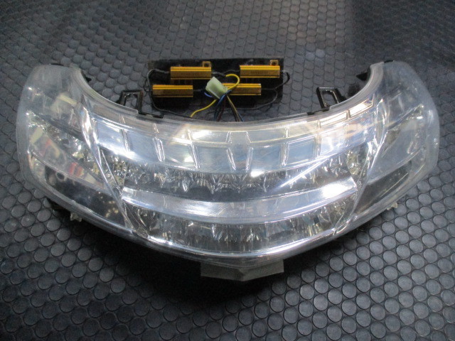 4D9マジェスティ(SG20J)☆絶版☆生産終了☆デイトナBSC製☆LEDテール