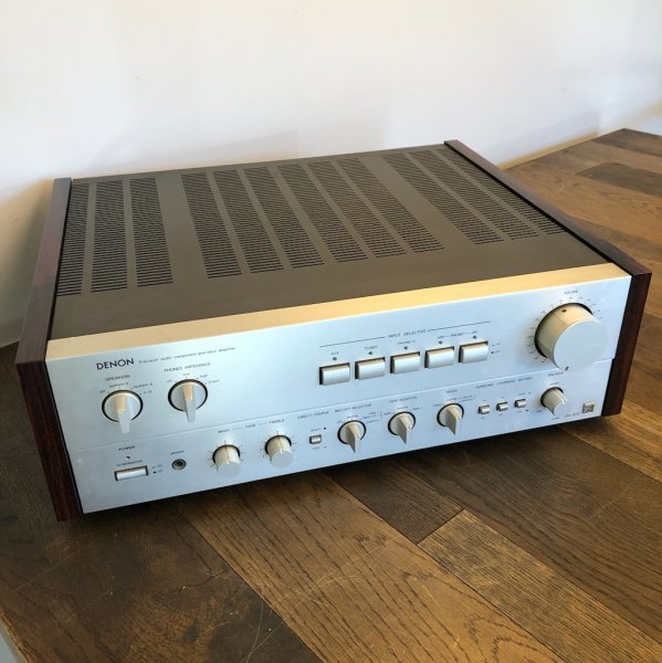 ジャンク品】デノン DENON PMA-970 プリメインアンプ