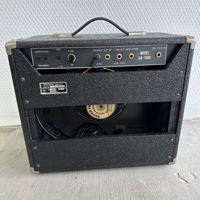 仙11【1円スタート】Guyatone グヤトーン FLIP 1500 GA-500 仙11【1円スタート】Guyatone グヤトーン FLIP 1500 GA-500