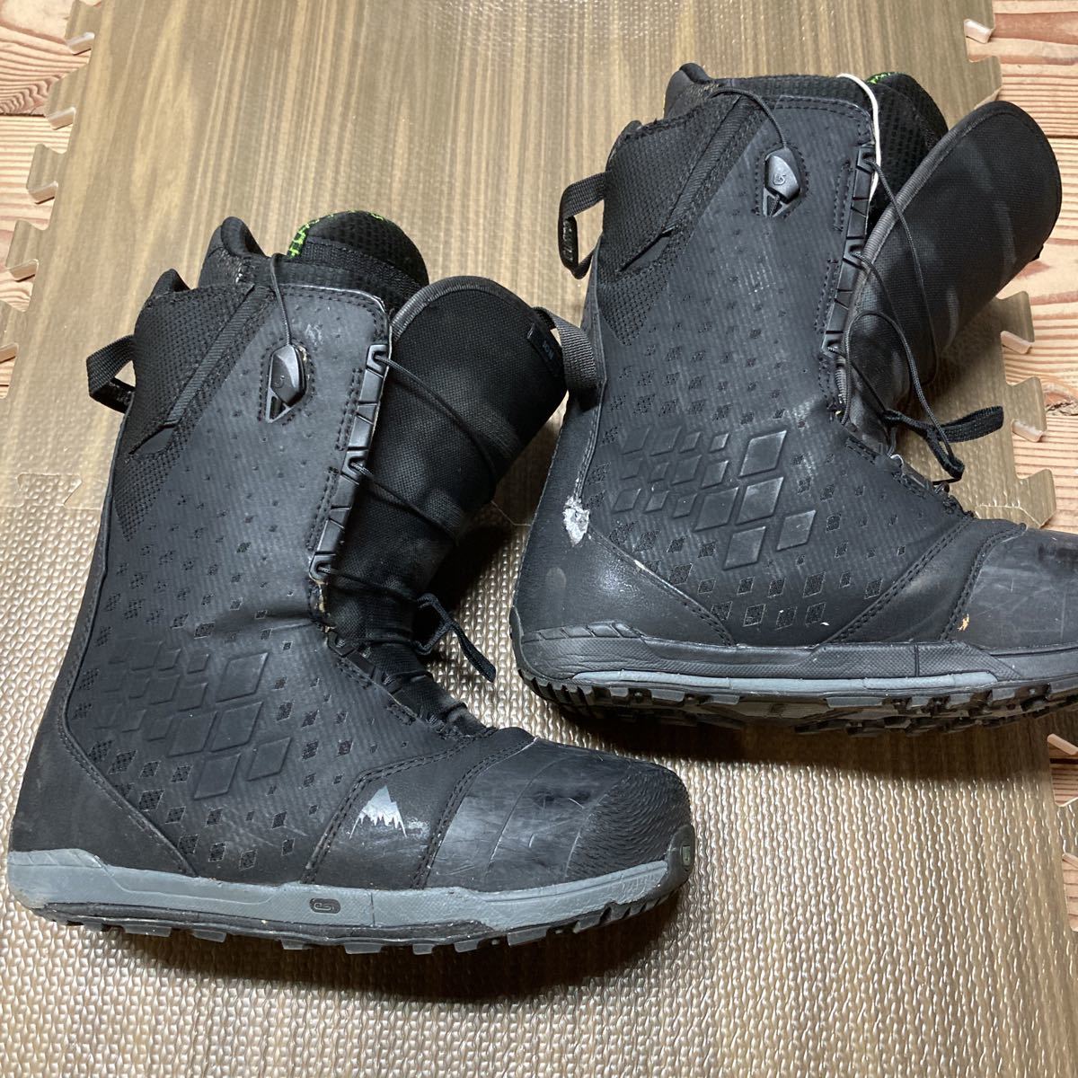 BURTON バートン スノーボードブーツ ION ASIAN FIT 27.5cm