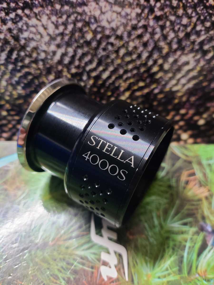 シマノ 10ステラ STELLA スプール 夢屋 YUMEYA モンスター リミテッド