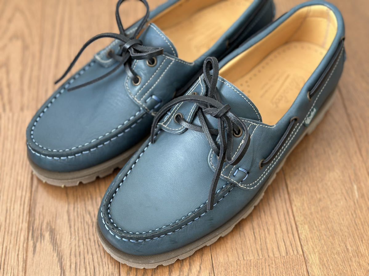 パラブーツ Paraboot Paraboot デッキシューズ 095803 MALO