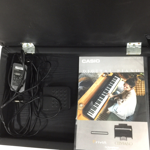 CASIO Privia PX-S3100 デジタルピアノ 電子ピアノ 動作確認済 2021年