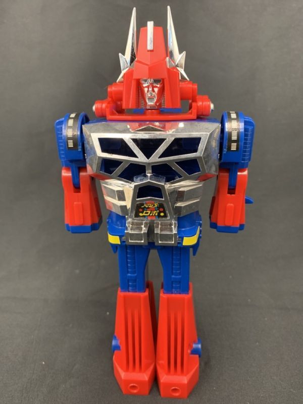 1202-303MK⑨17772 ミクロマン MICRO-MAN ROADSTATION ロード 