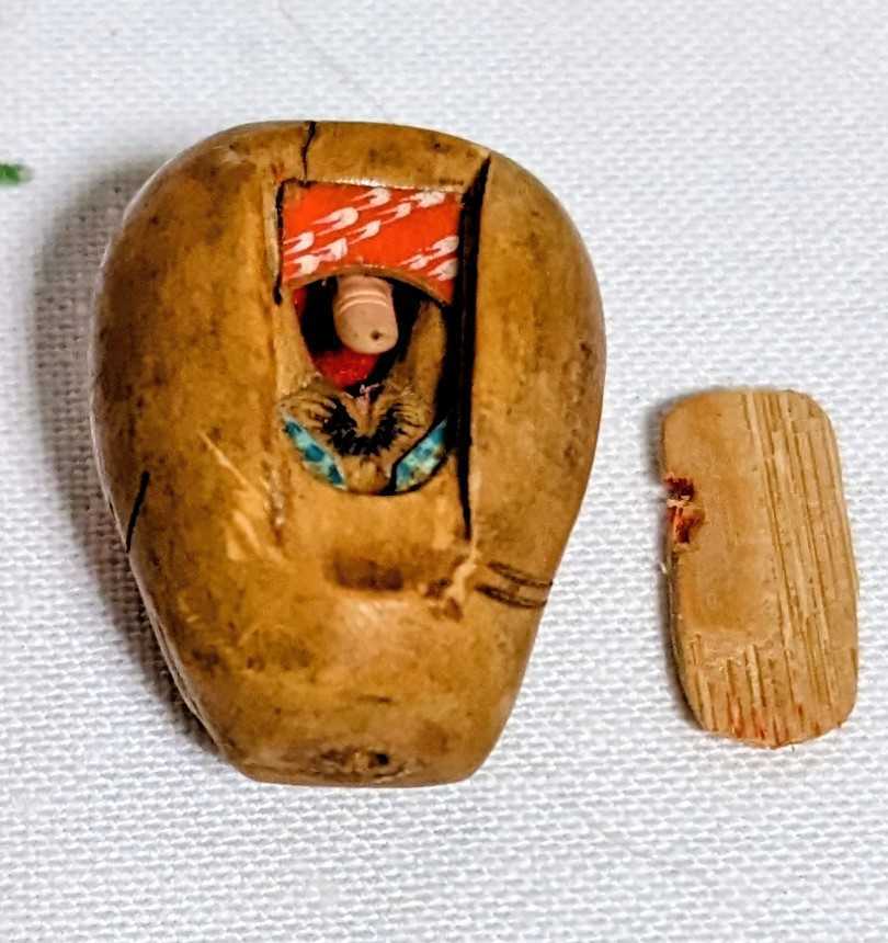 昭和レトロ エロ 秘宝館 日本人 外人キーホルダー エロキーホルダー