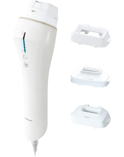 新品(開封のみ)】 Panasonic 光美容器 光エステ ボディ＆フェイス用 ES