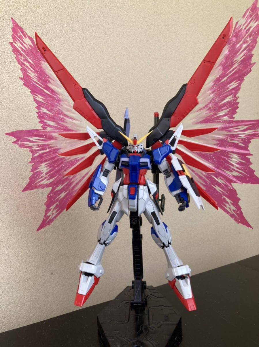 完成品プラモデル） RG 1/144 ディスティニーガンダム （プレミアム