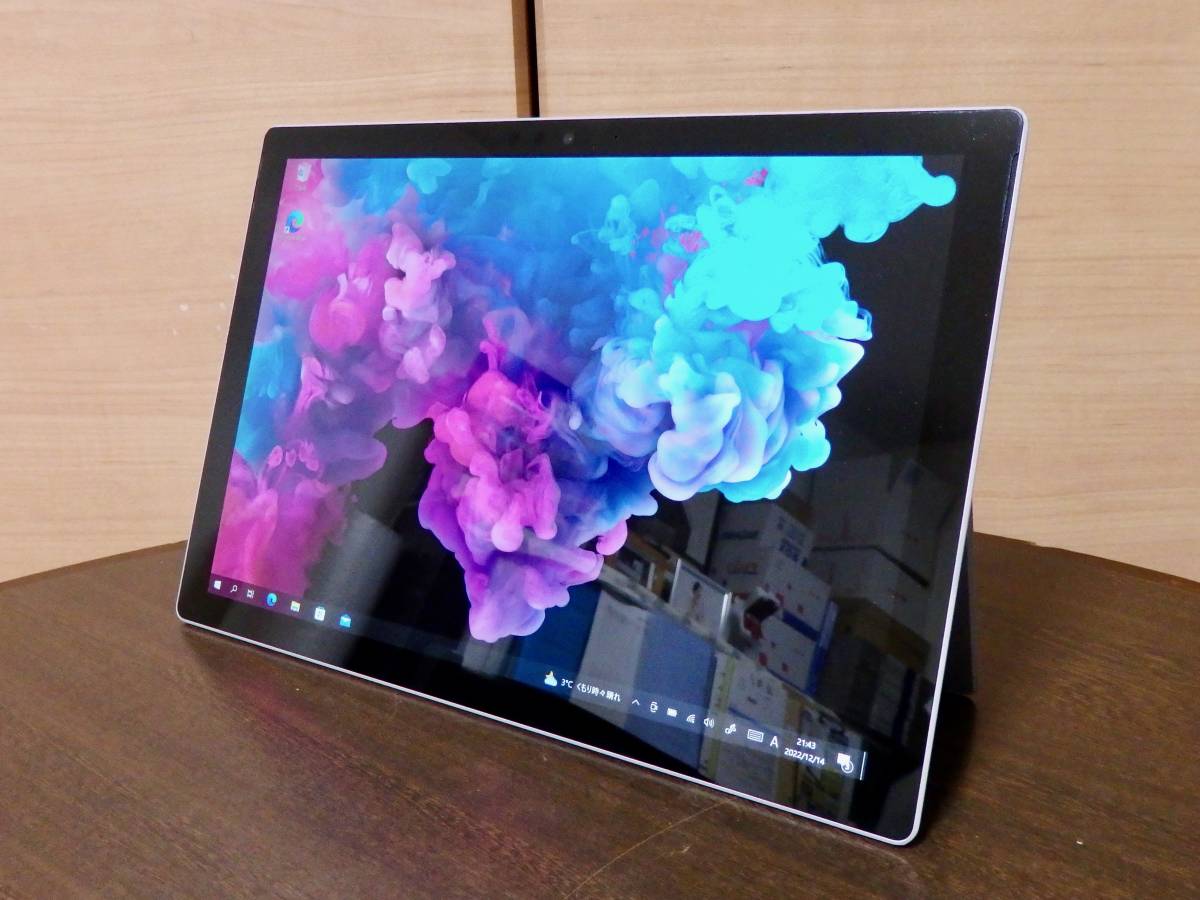 全国無料，新品 2018年 Surface Pro LTE Advanced i5 7300U/8GB/256GB 本体のみ(Windows)｜売買されたオークション情報、yahooの商品情報をアーカイブ公開 - オークファン Windows
