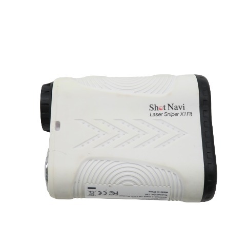 1円】SHOT NAVI ショットナビ Laser Sniper X1 Fit スコープ レーザー