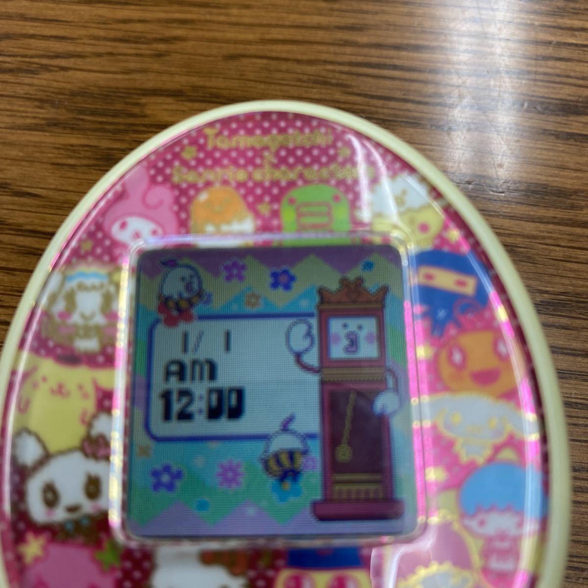 バンダイBANDAI◇たまごっちtamagotchi たまごっちみくす◇サンリオ 