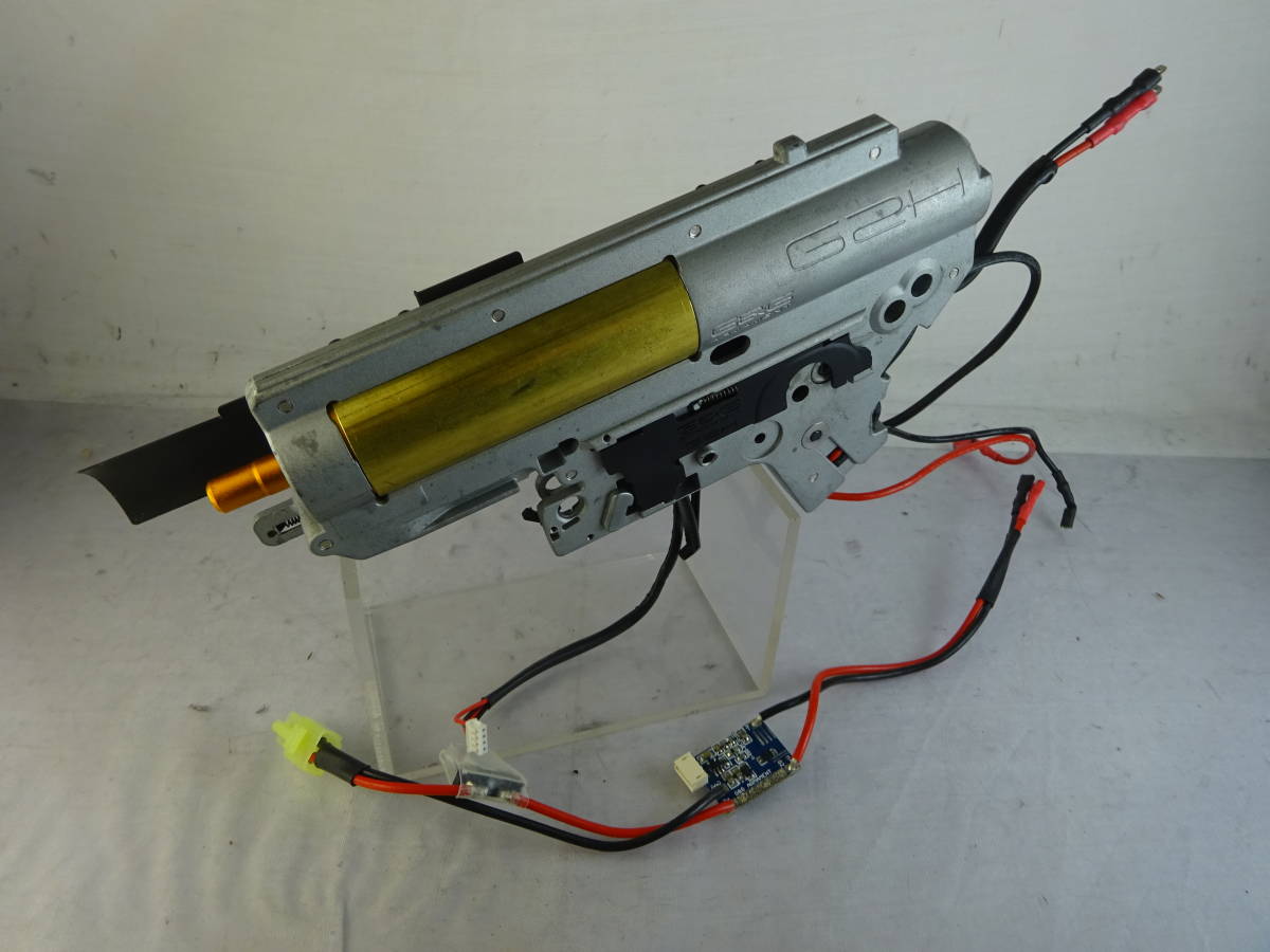 G&G TR16 MBR | 556WH WH TR-16 MBR556 修理 Advanced 電動ガン 0