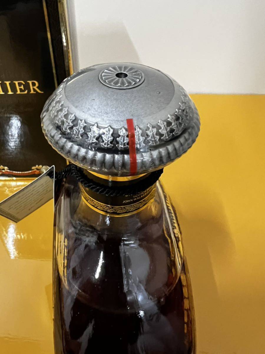 ジョニーウォーカー Walker PREMIER Johnnie プレミア - 750ml