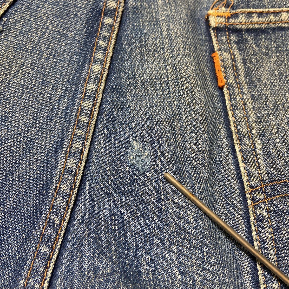 70s LEVI’S BIGE 646 517 オレンジタブ フレアスラックス 70s LEVI'S BIGE 646 517 オレンジタブ フレアスラックス