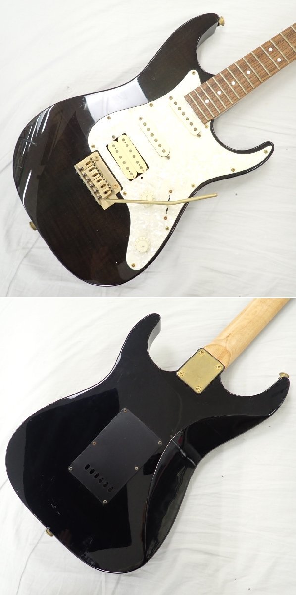 CHARVEL シャーベル myg ストラトキャスター エレキギター ストラトキャスタータイプ - Yahoo!オークション MYG