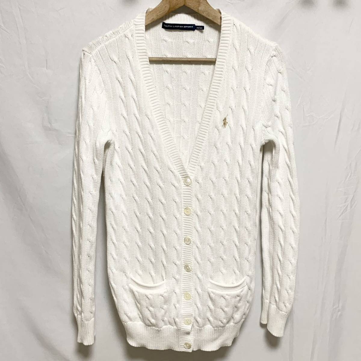 RALPH LAUREN SPORT ラルフローレン スポーツ カーディガン