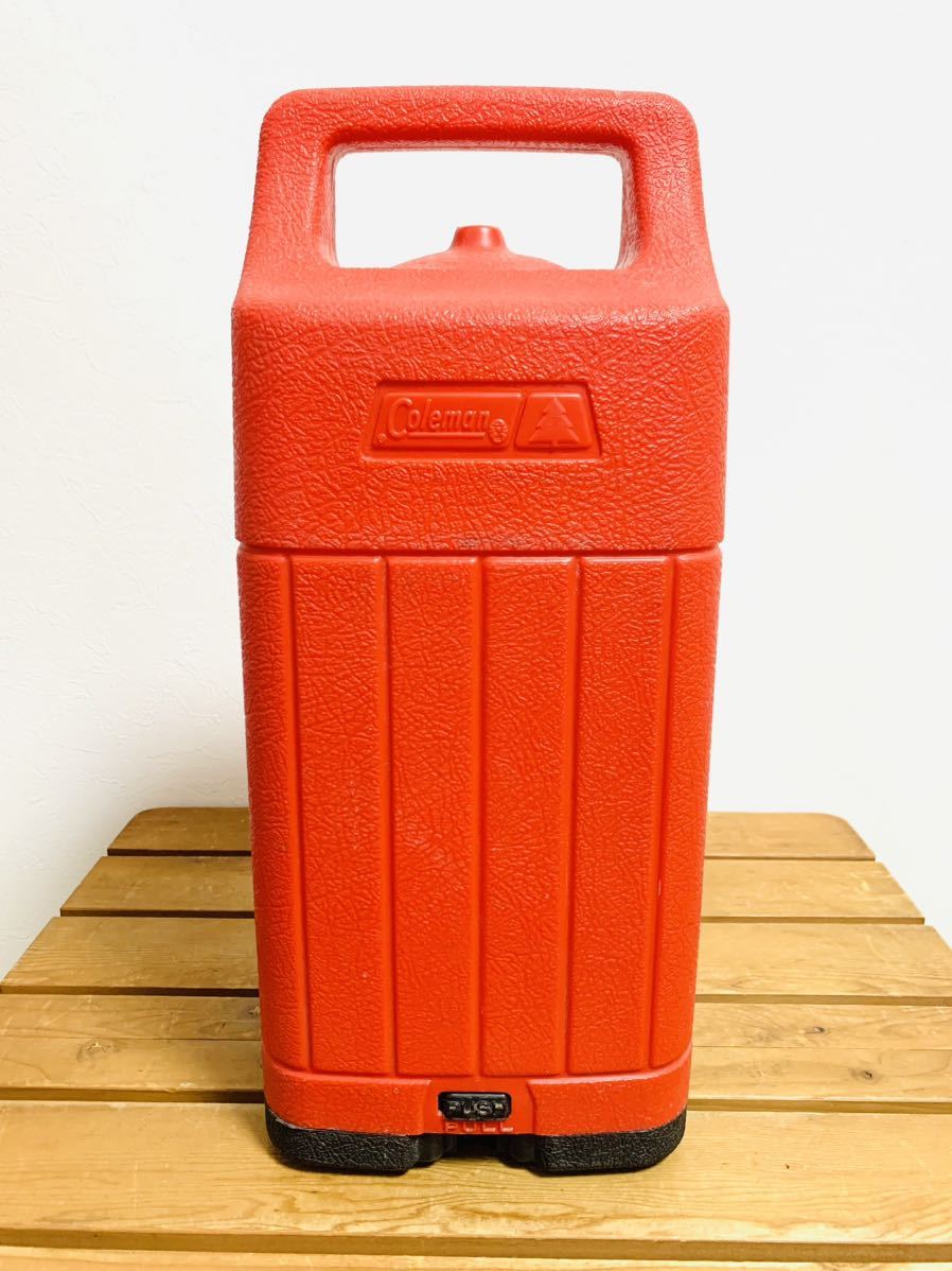 コールマン Coleman 希少 model335-200 ランタンキャリーケース