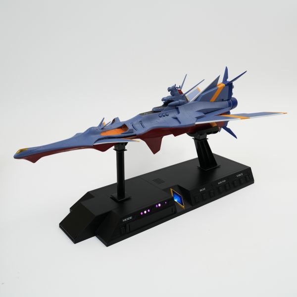 GX-80 N-NAUTILUS 宇宙戦艦ノーチラス号 【超合金魂】GX-80 万能戦艦 N-